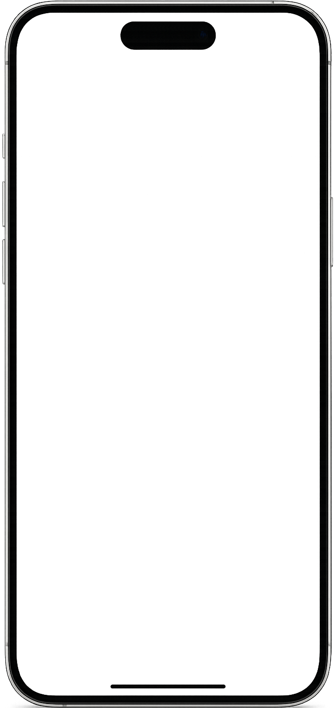 iPhone mockup